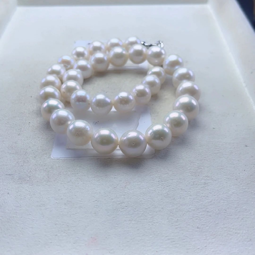 未镶嵌项链淡水珍珠【纯恬】