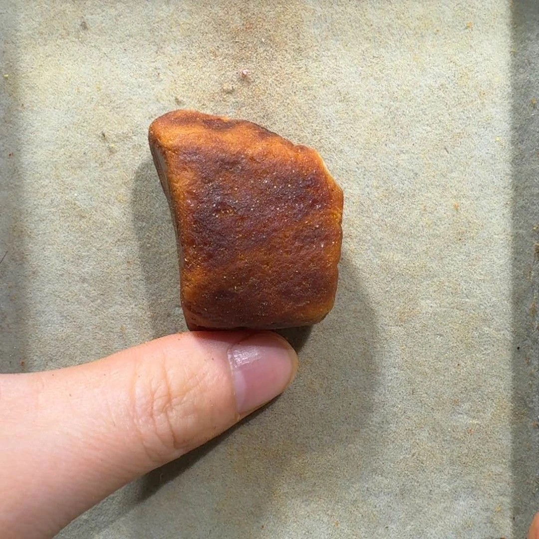 未镶嵌定制琥珀C****爸定制