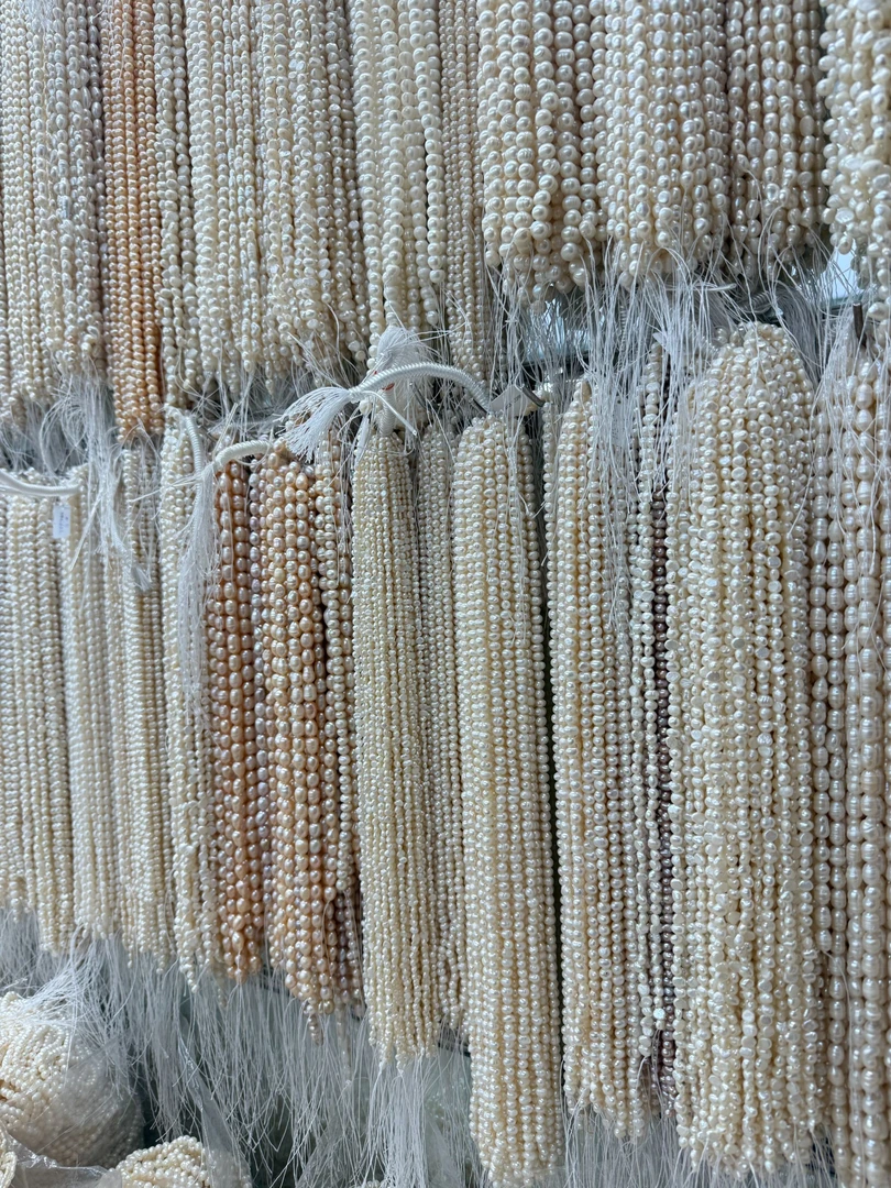 开播福利 3-11mm天然淡水珍珠项链手链耳钉