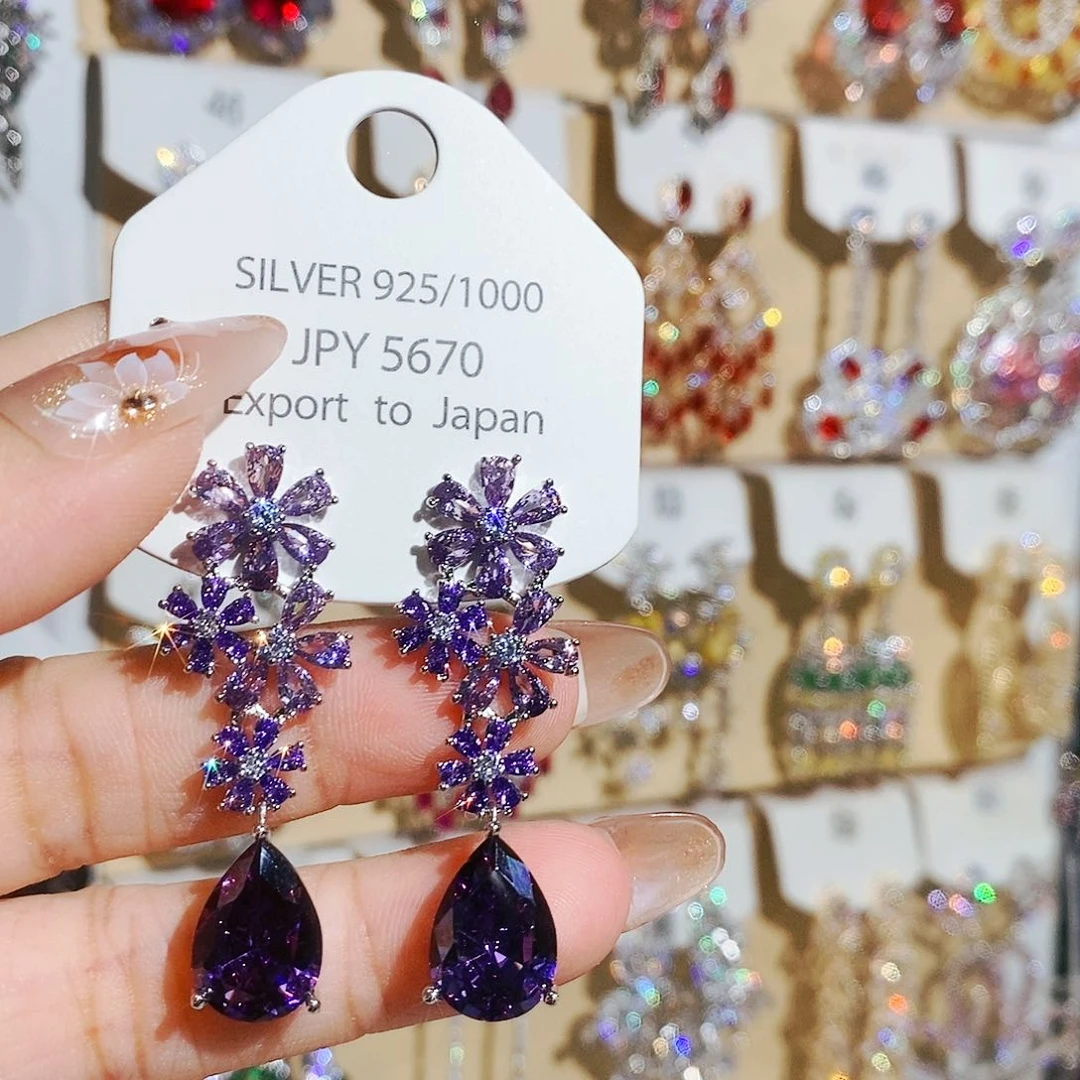 铜合金锆石925银