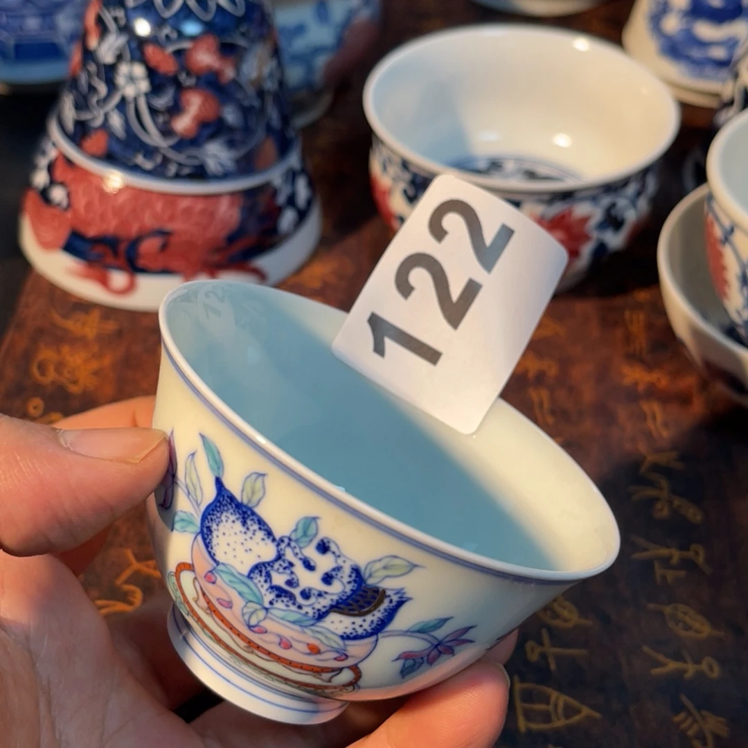 122 半月陶瓷半月陶瓷