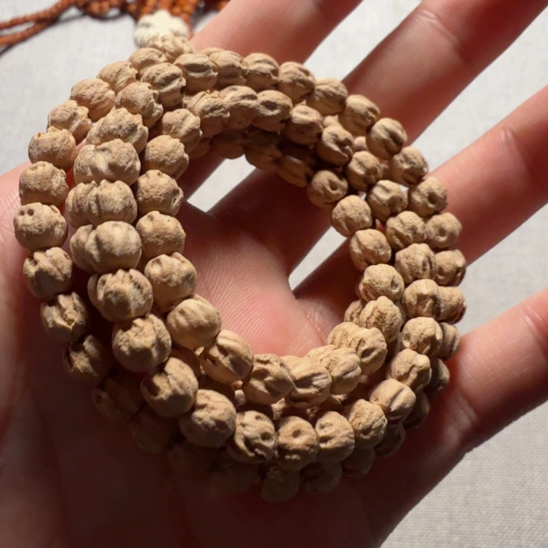 【闪购商品】柏香籽/百香籽吊坠