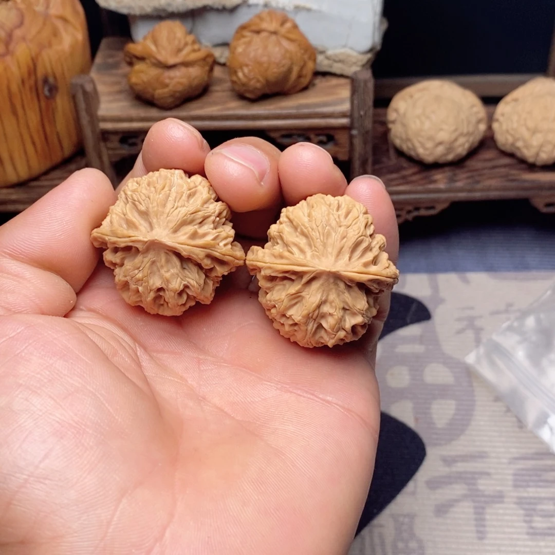 【闪购商品】文玩核桃把件文玩