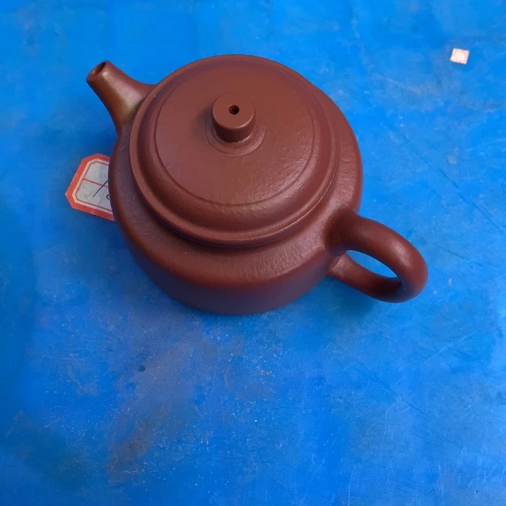 紫砂茶壶原矿手工66