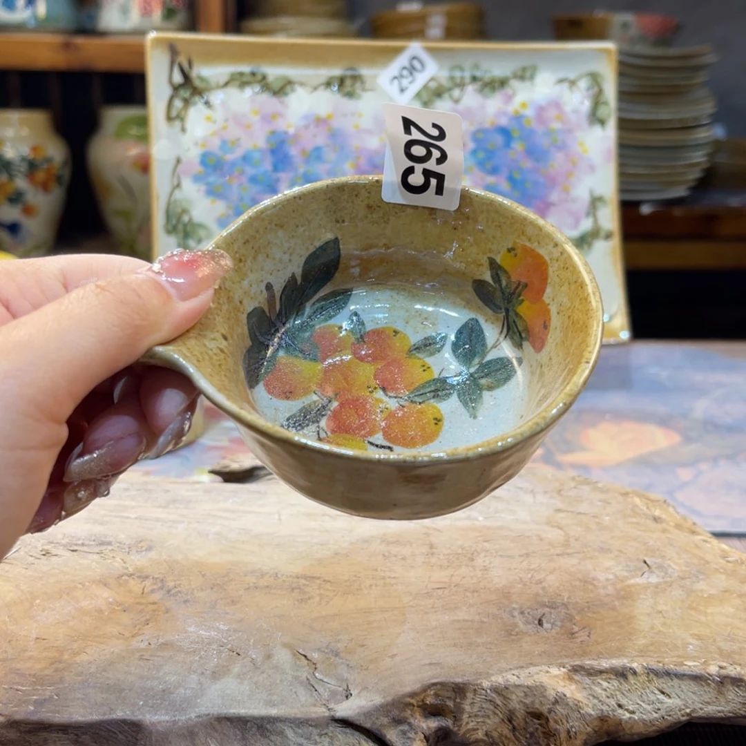 瓷片景德镇手工制作