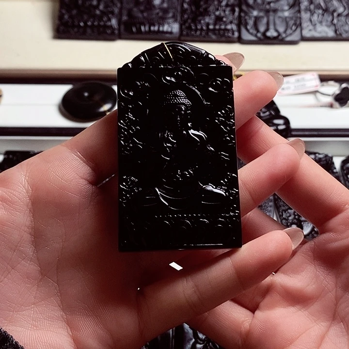 天然缅料A货阿弥陀佛A450