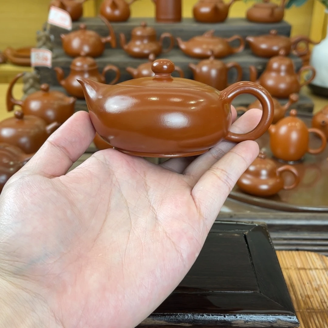 茶壶紫砂福利价茶壶