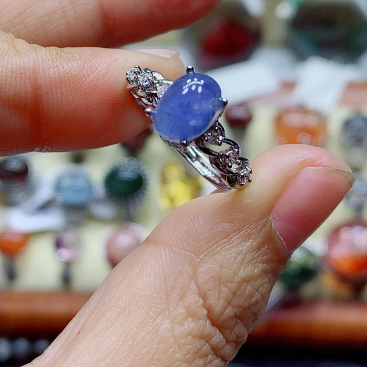 水晶颈饰未镶嵌水晶