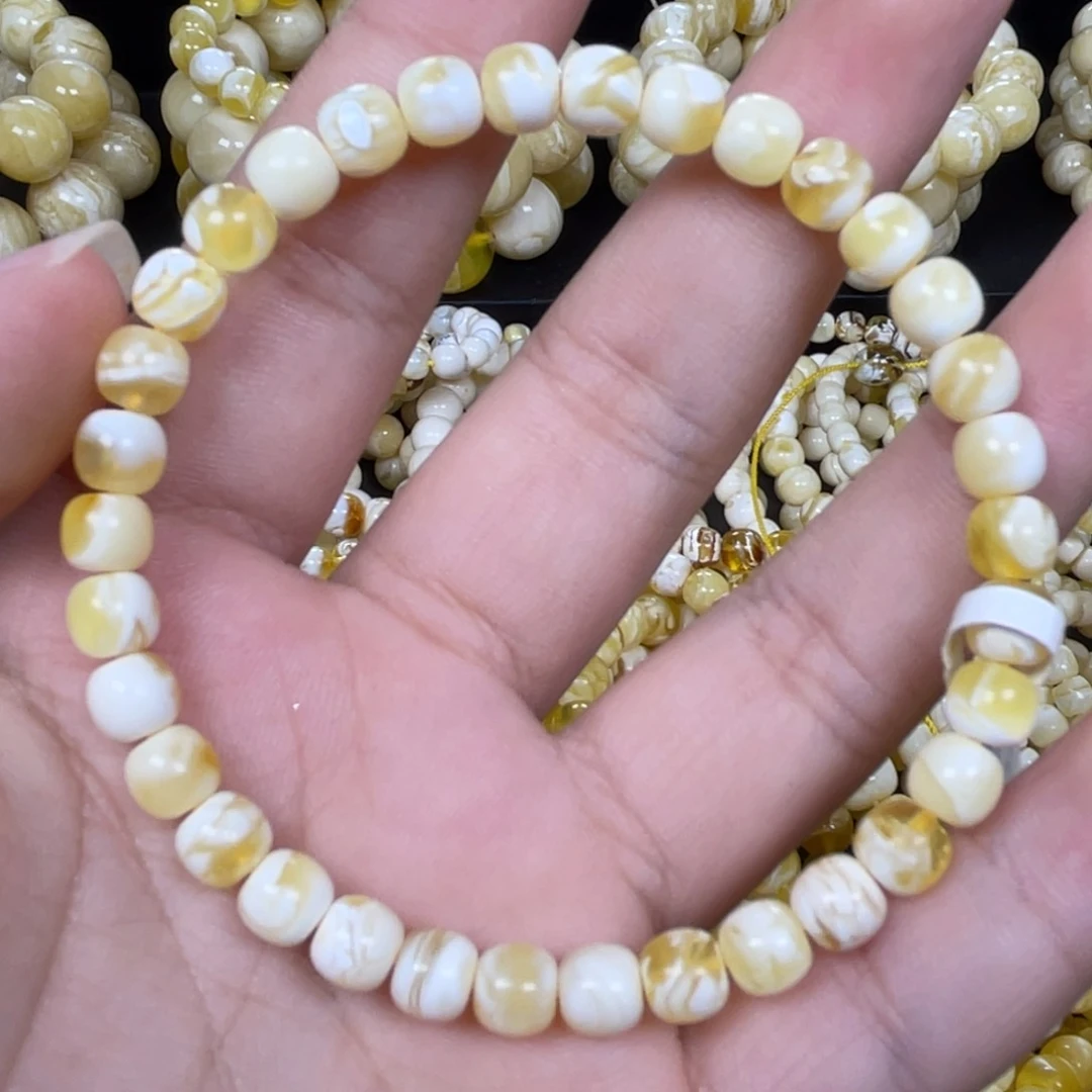 蜜蜡未镶嵌珠宝奇石6m