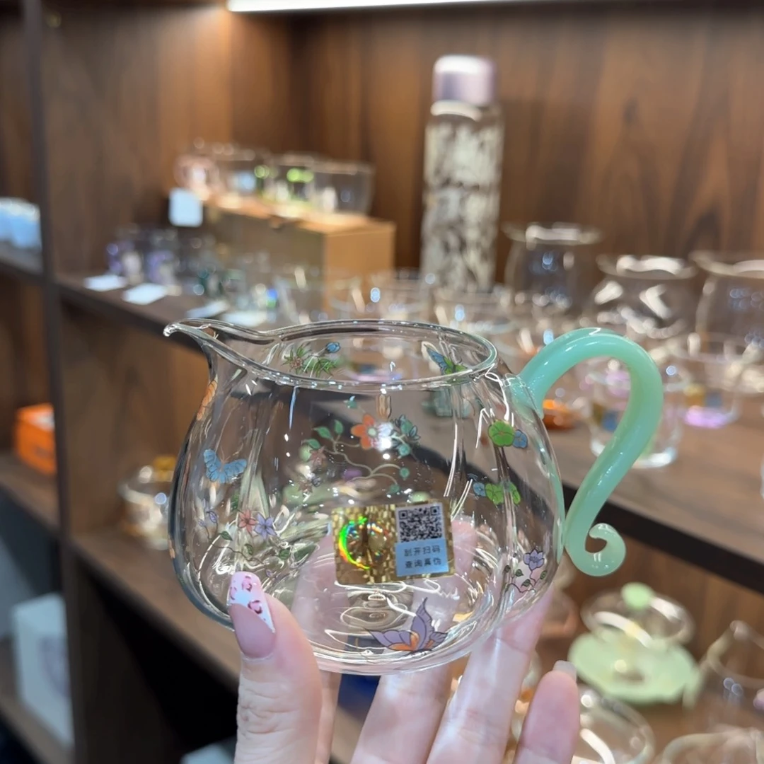 禾器蝶恋花玺悦浅玉色。。。。