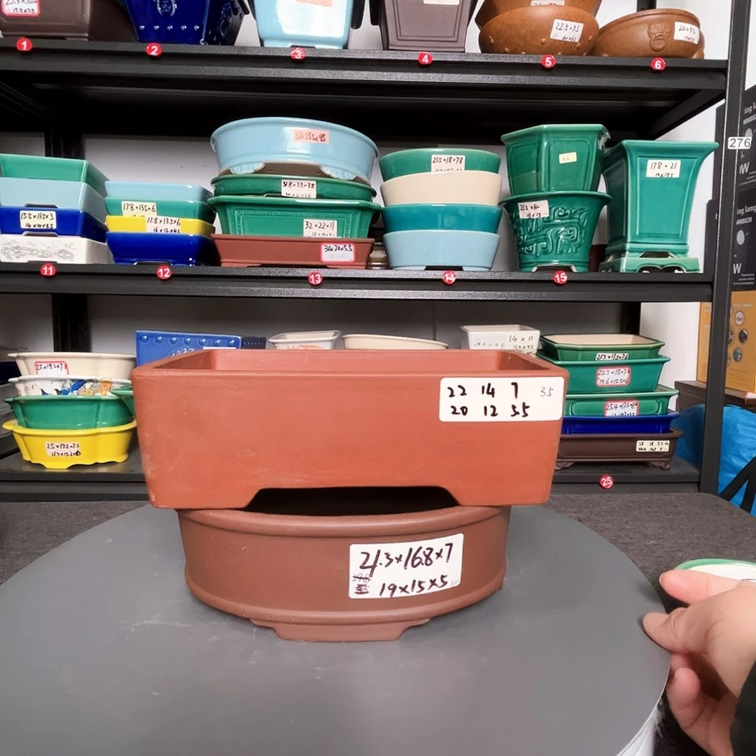 紫砂紫砂花盆链接