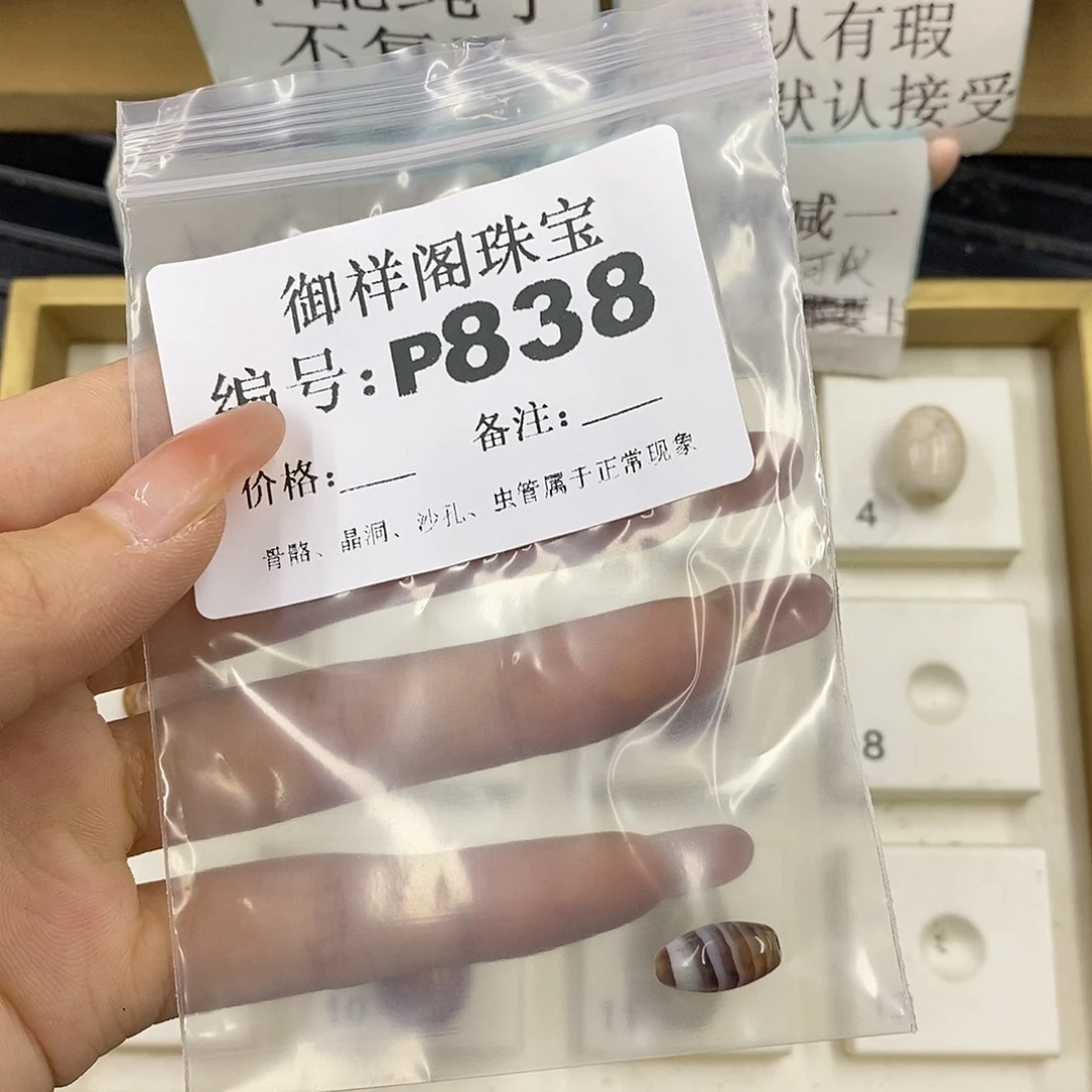 硅化珊瑚（珊瑚玉）未镶嵌颈饰嫵*?