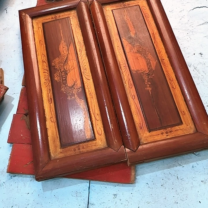 大果紫檀（缅甸花梨）遛****！