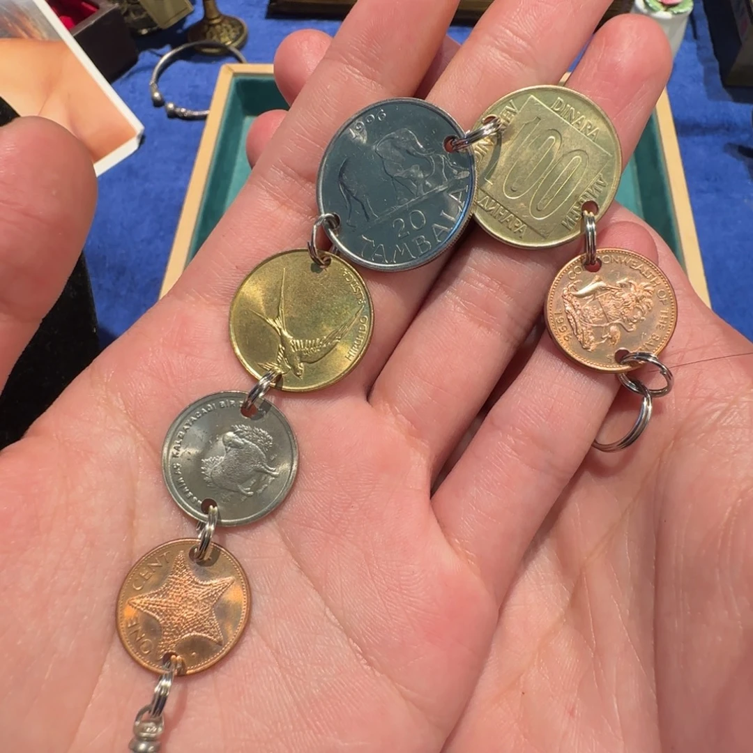 合成碳硅石纯铜微瑕