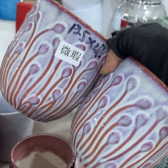 多肉绿植陶瓷花盆9.9包邮