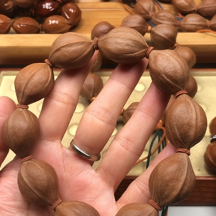 橄榄核手串梅林铁核19 X27新手入门款特价