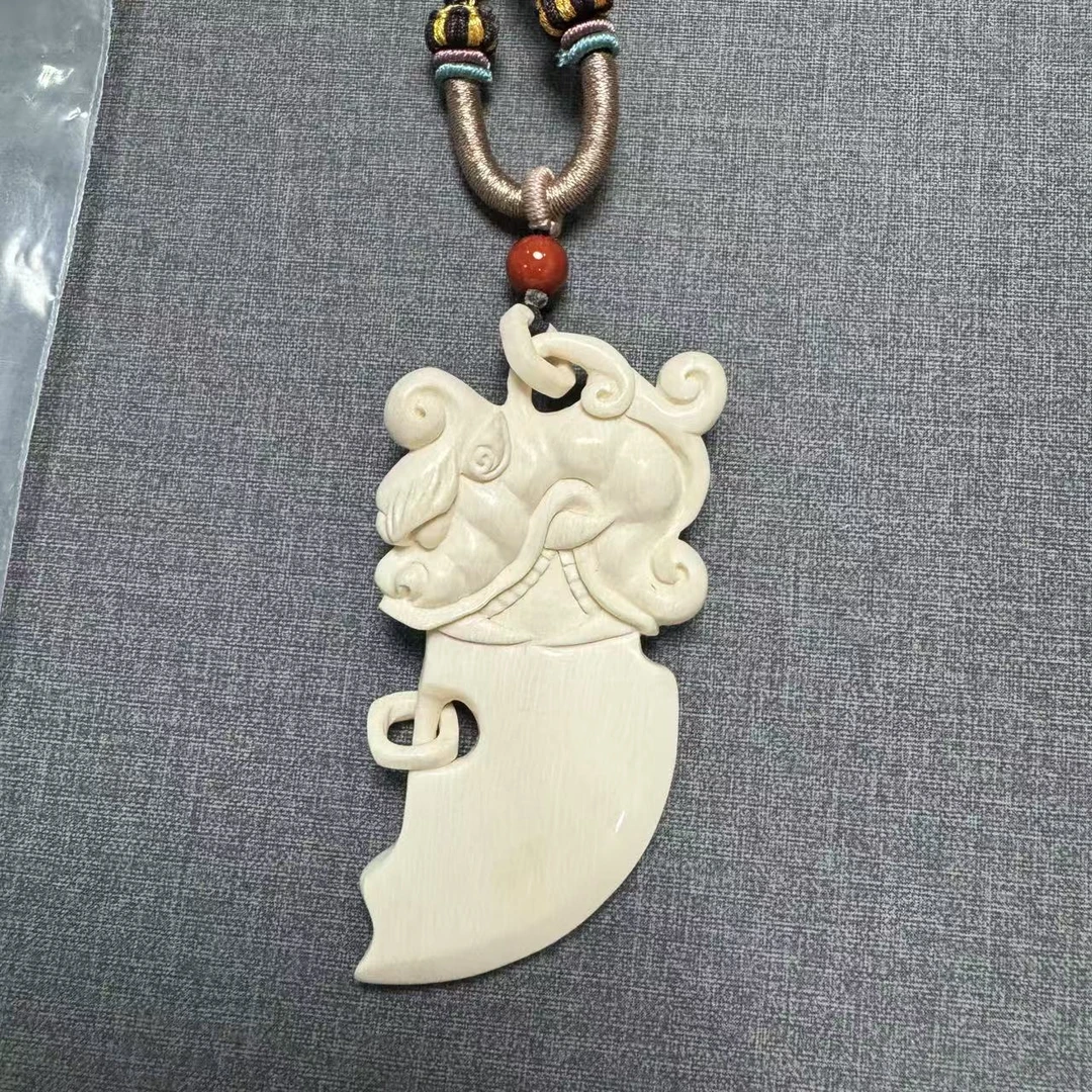 非金属树脂吊坠 【大陆专属】活环府上有龙  LTD-10