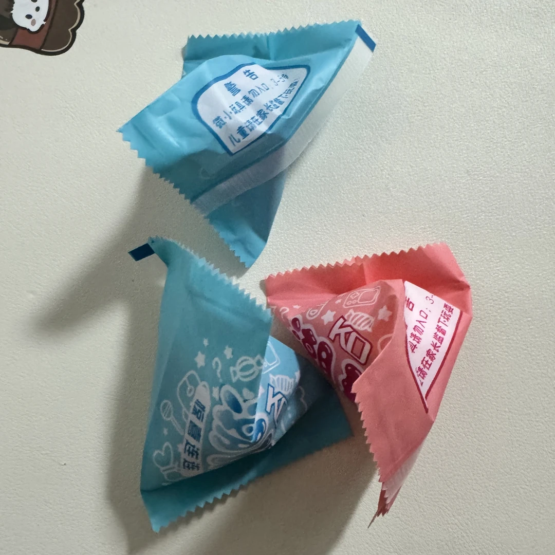 随机萌粒盲袋三个