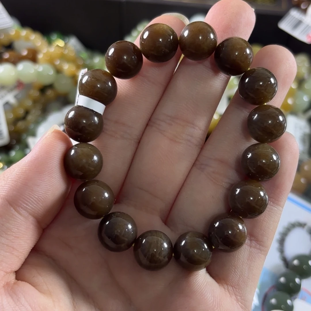 手链未镶嵌和田玉