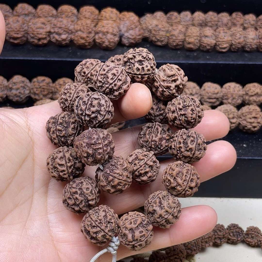 手串金刚菩提19mm小金豆