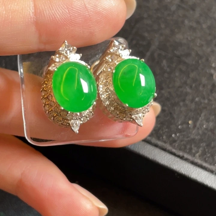 定制翡翠未镶嵌08