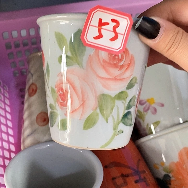 景德镇陶瓷手绘53号