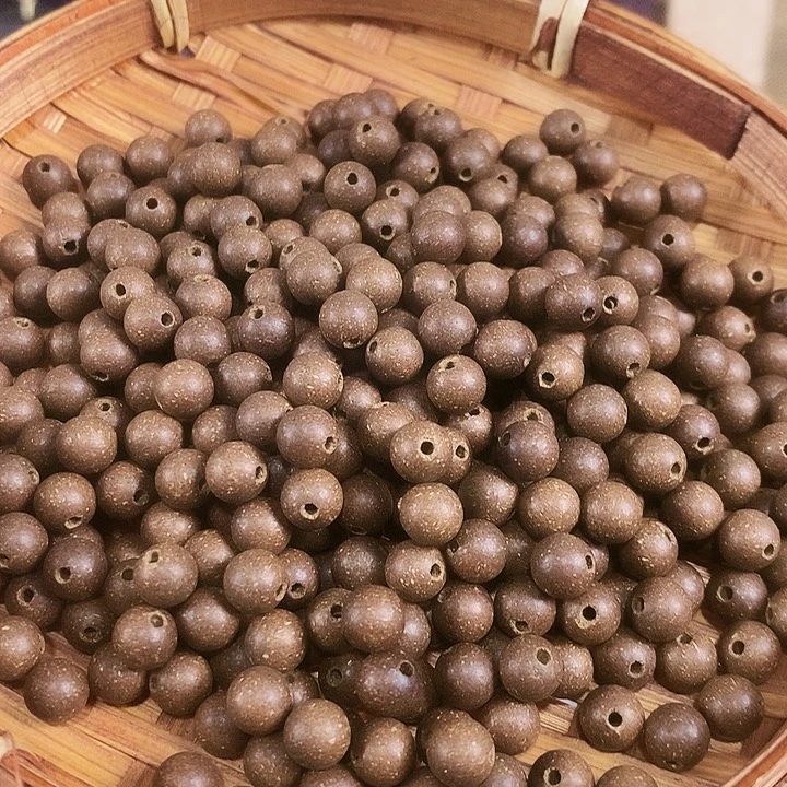 华佗再造0.6天然中药材合香珠到手300颗打底微瑕