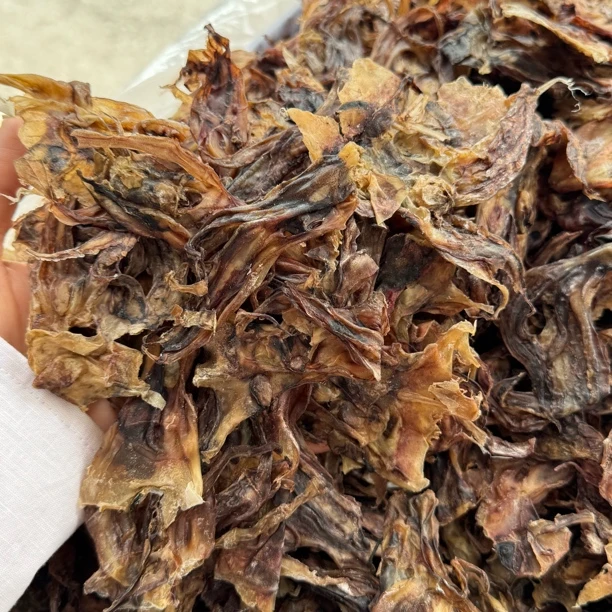 深海鱿鱼须 爆炒