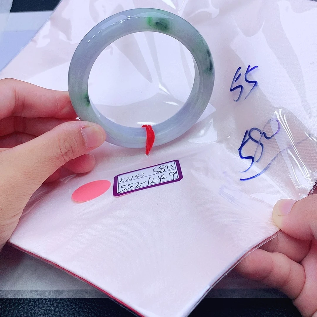 未镶嵌手镯翡翠翡翠