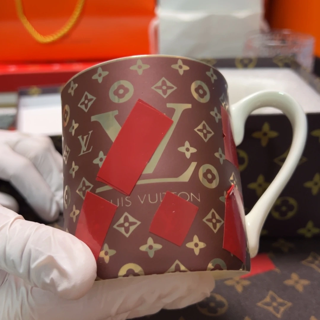 玻璃欧美陶瓷餐具摆件7