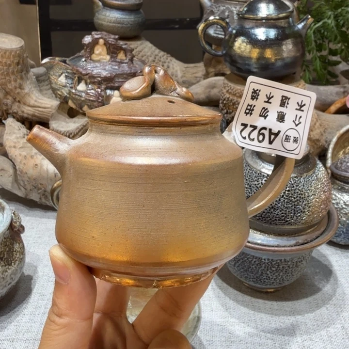 摆件柴烧新品福利多多
