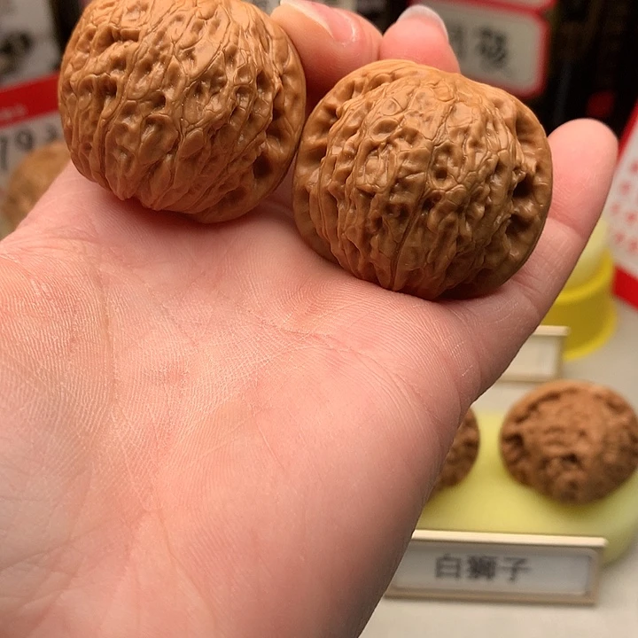 吊坠文玩核桃38尺铁锤786号