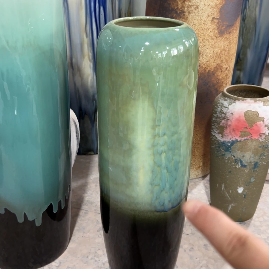 高度50口11无孔瓷器瑕疵