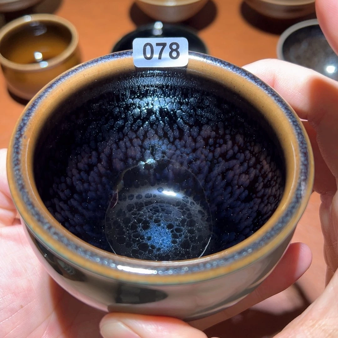 茶盏游炳福建盏茶文化