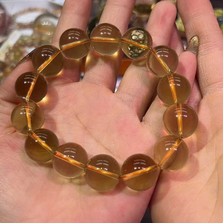 【闪购商品】水晶手链未镶嵌手串