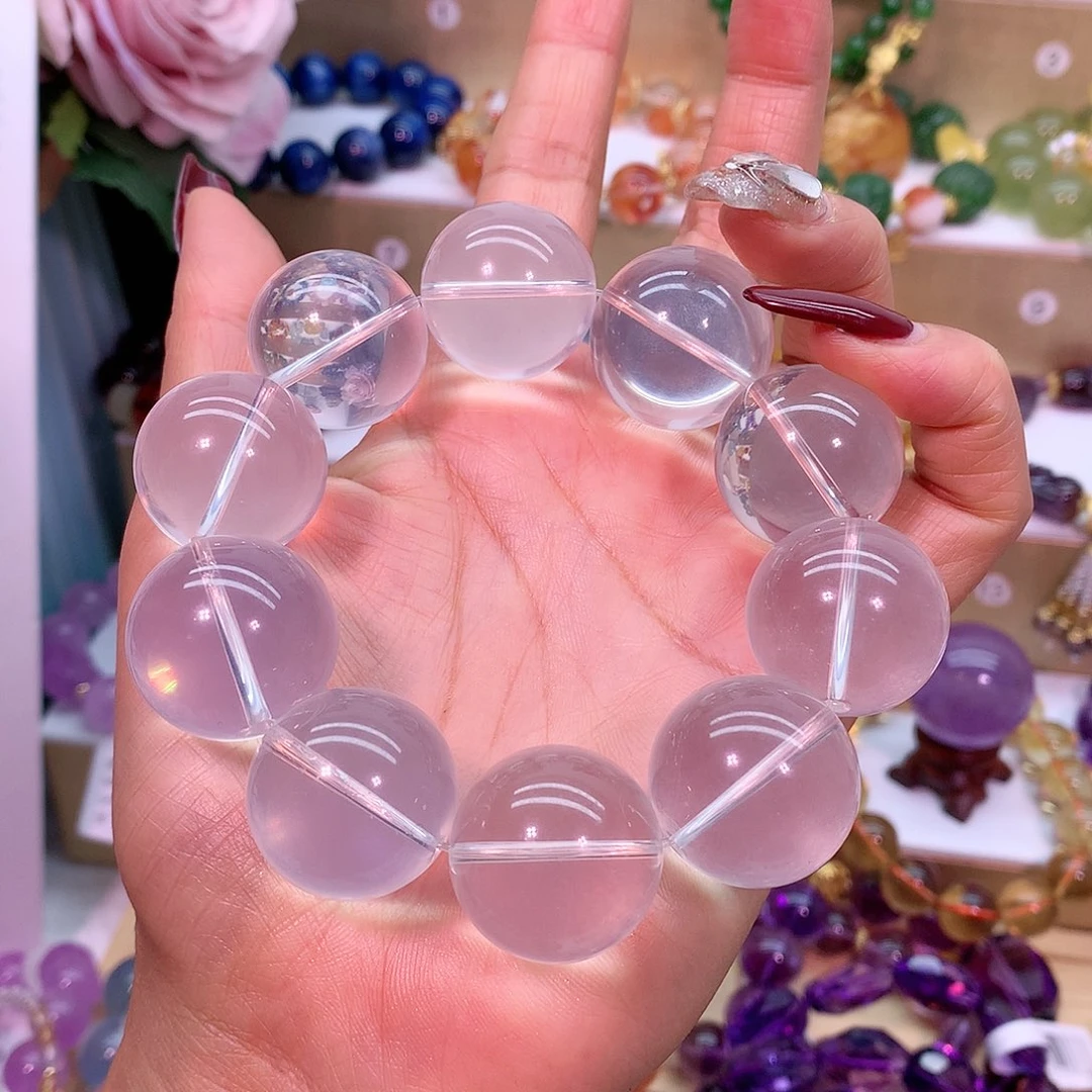 水晶手链未镶嵌手链