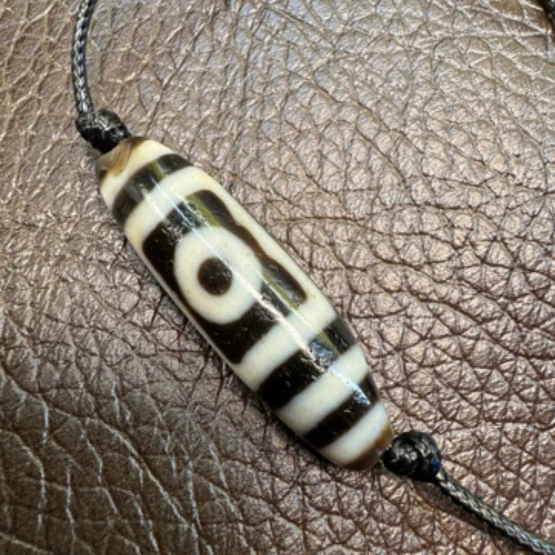 【格古小师傅】纯手工二眼玛瑙吊坠孤品放漏