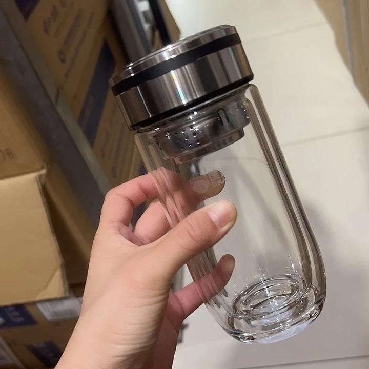 匡迪 390鹅蛋杯 玻璃杯 玻璃杯