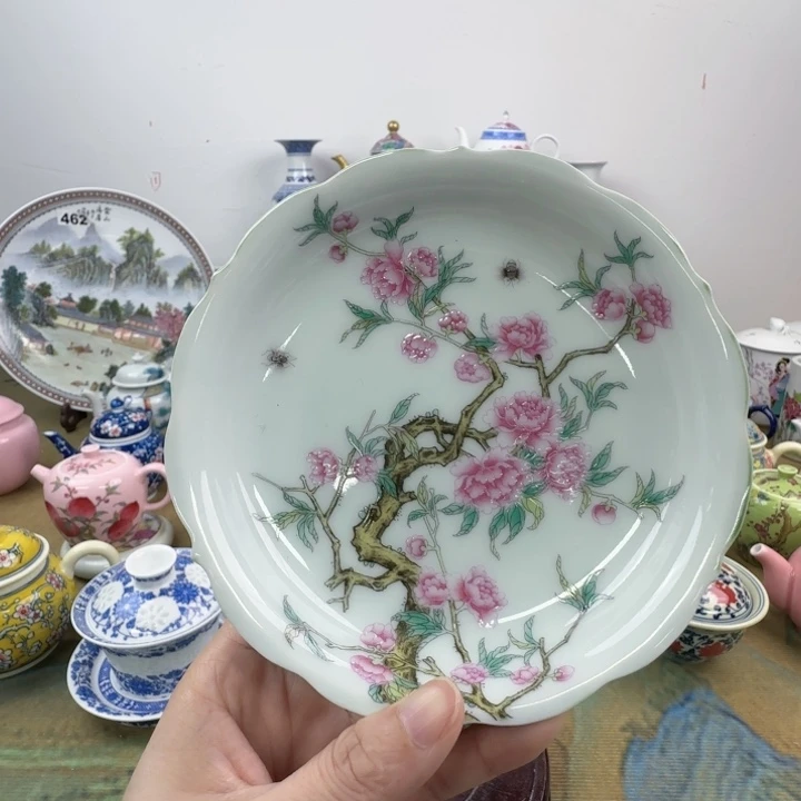 摆件专注景德镇567老厂瓷
