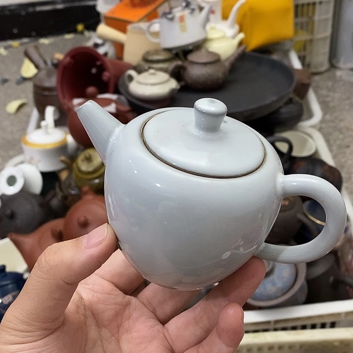陶瓷艺术品制作工艺壶