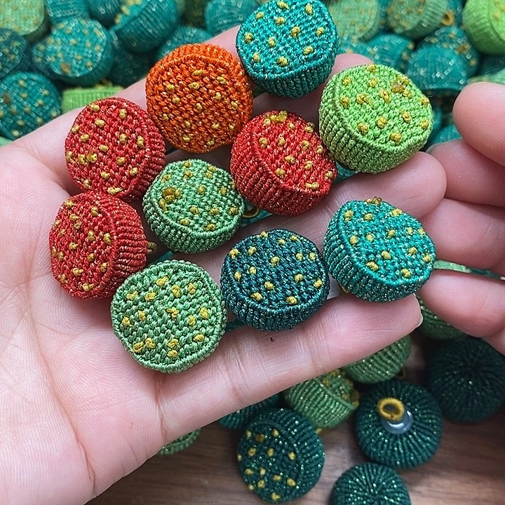 一墨手作编绳配件