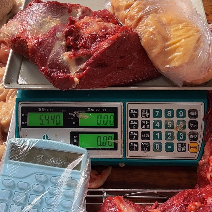 广西土耕马马肉、沙姜炒马肉中国大陆