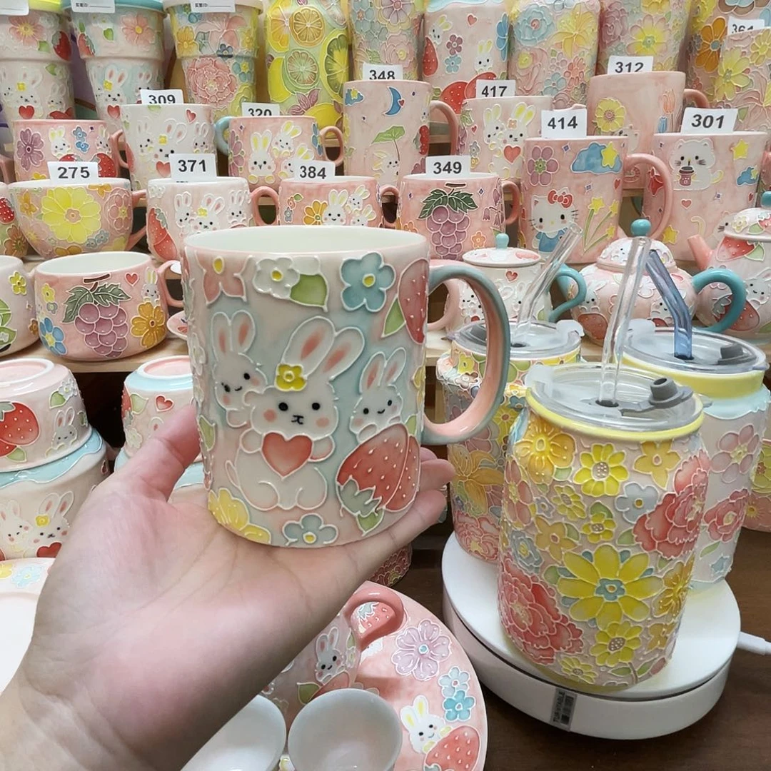 瓷片手工痕迹2号号号