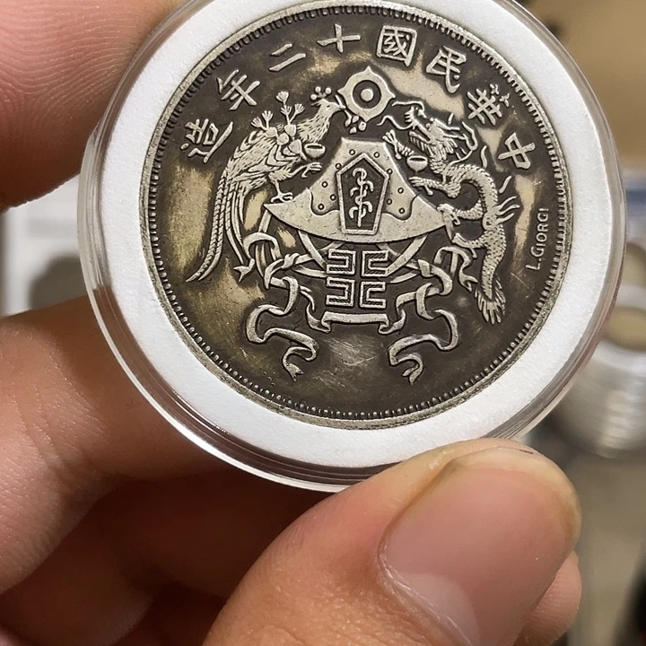 复古 可吹响可吸反龙洋工艺品家居摆件饰品摆