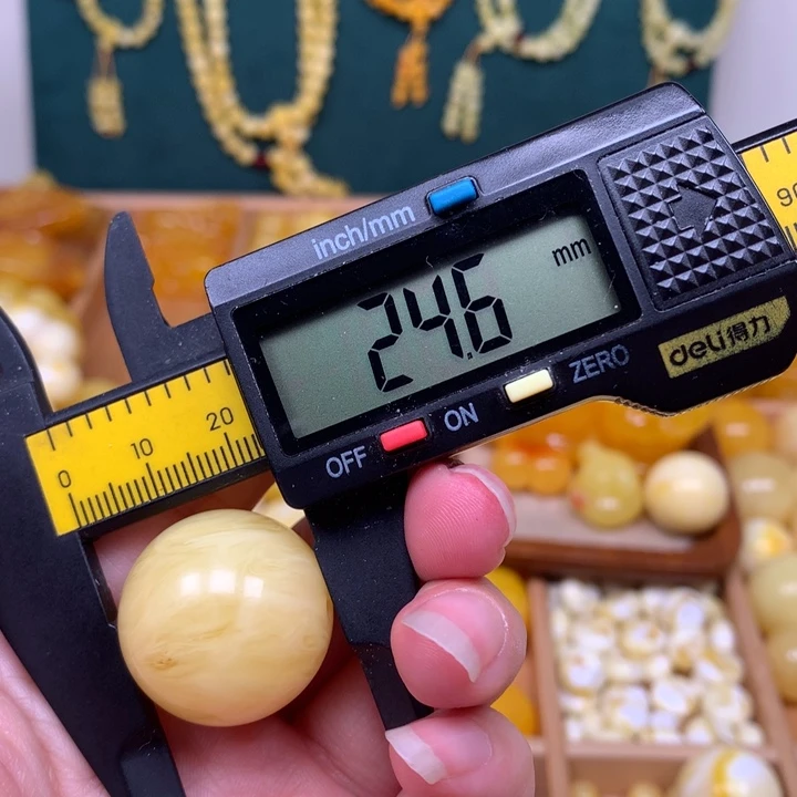 非金属配饰配珠008