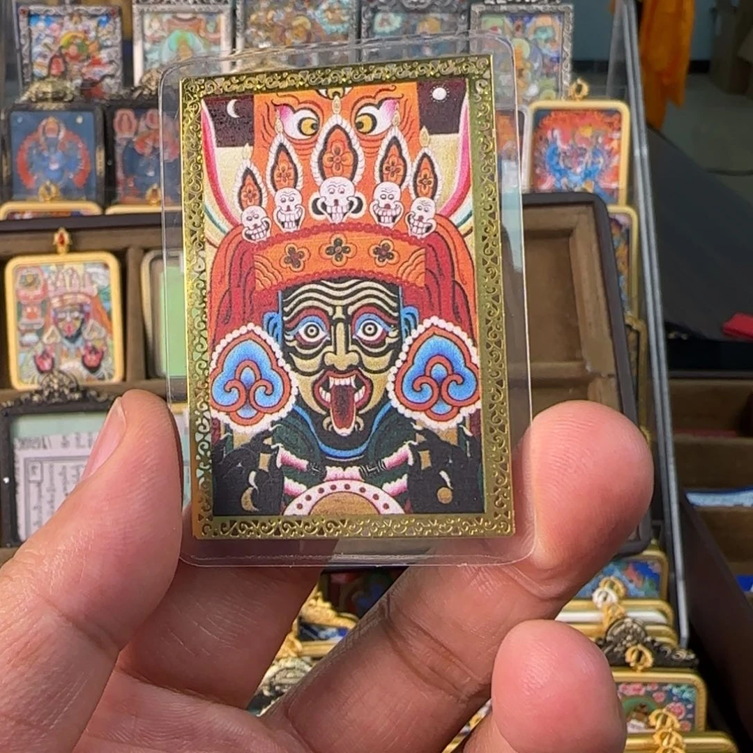 吊坠u****2扎基拉姆金箔