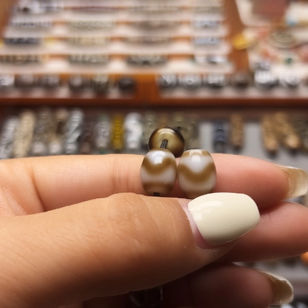 玛瑙/玉髓颈饰未镶嵌喜****生