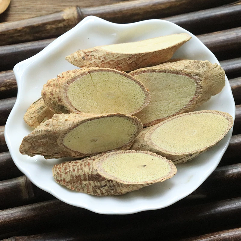 牛大力根片无硫正宗粉质煲汤泡酒干货