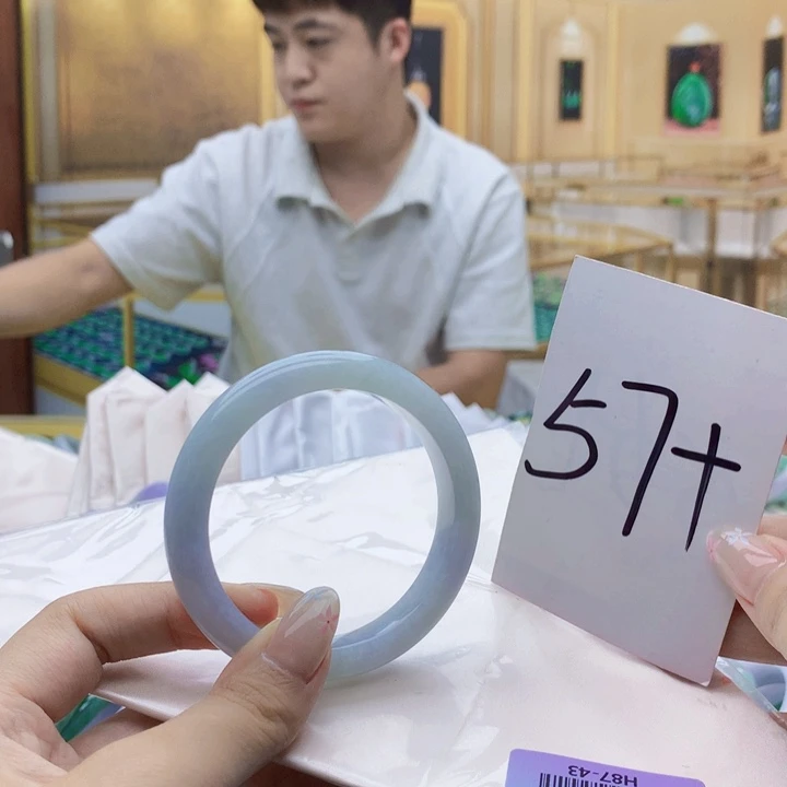 未镶嵌手镯翡翠00……