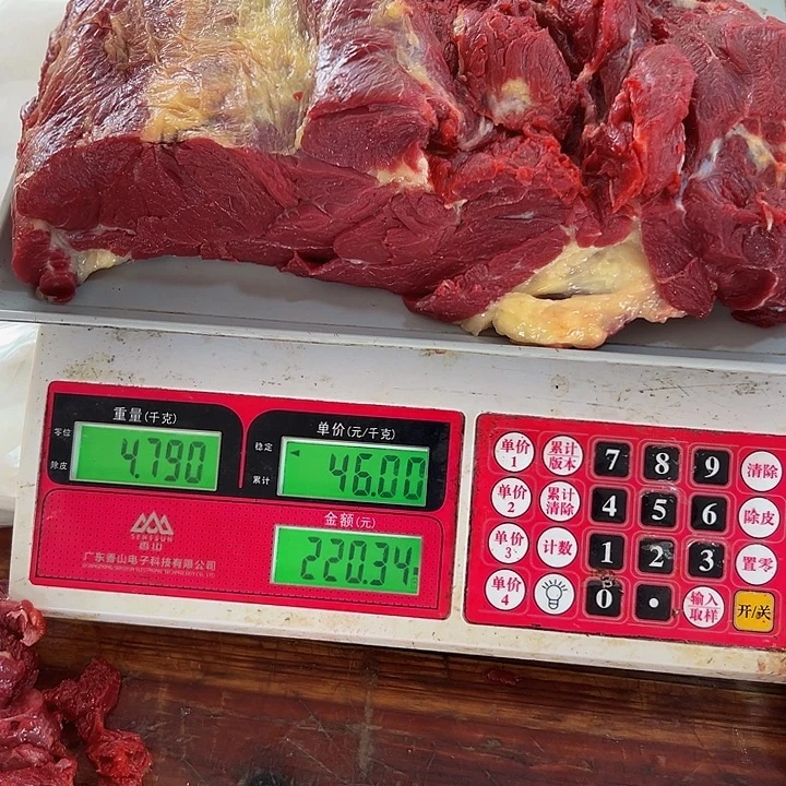 广西土耕马马肉、送马油沙姜小米辣12个月中国大陆